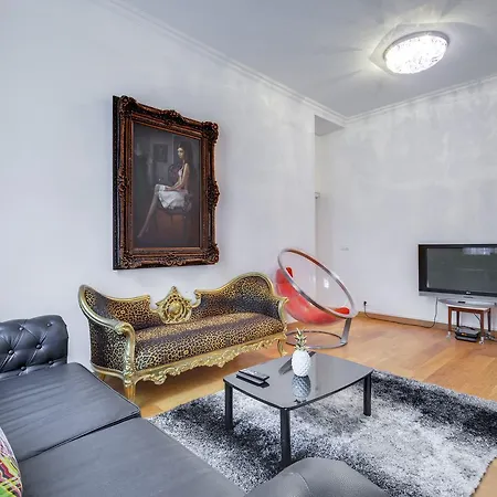 Foch Ave - Arc De Triomphe #21 Apartment Paris Exterior photo