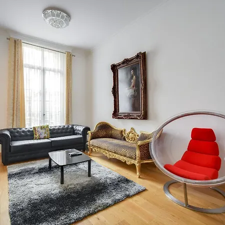 Foch Ave - Arc De Triomphe #21 Apartment Paris Exterior photo