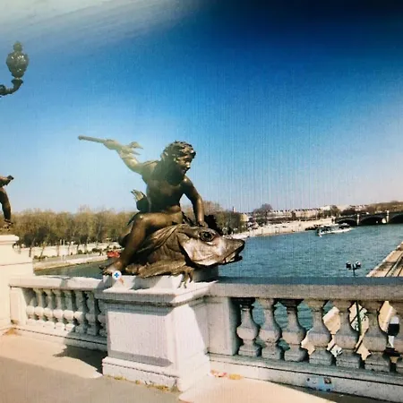 Foch Ave - Arc De Triomphe #21 Apartment Paris Exterior photo