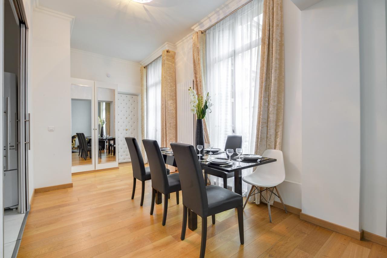 Foch Ave - Arc De Triomphe #21 Apartment