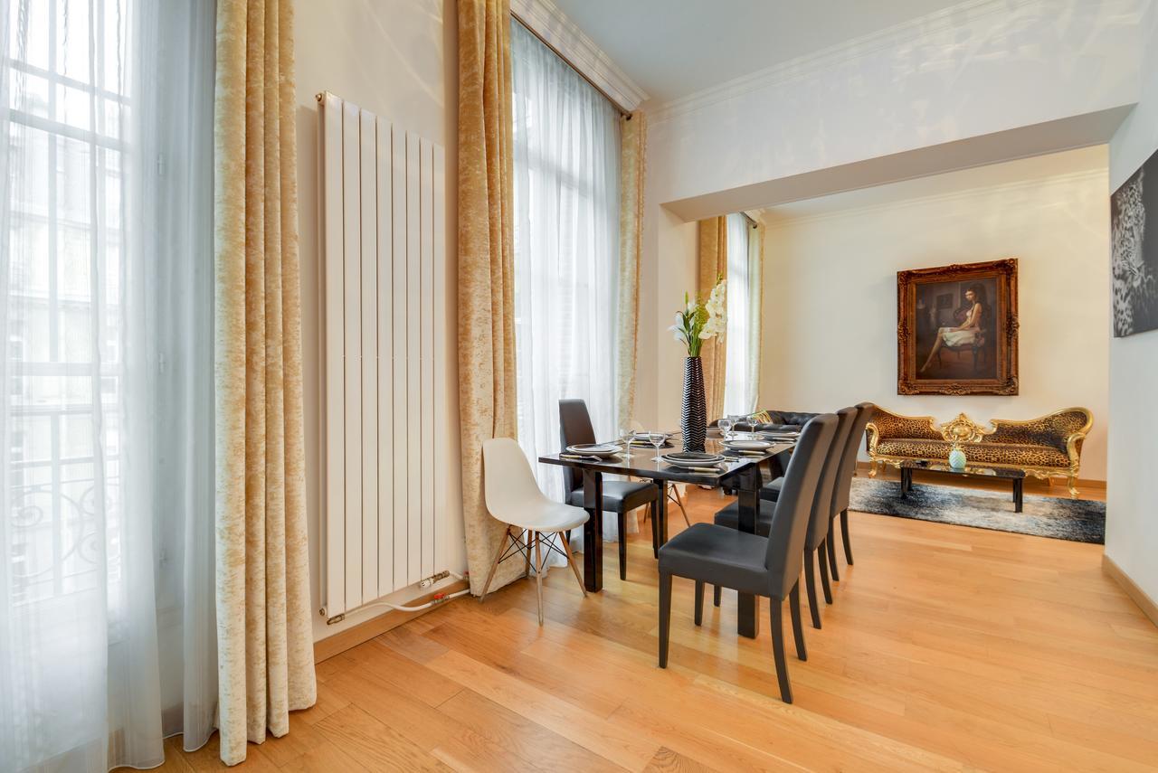 Foch Ave - Arc De Triomphe #21 Apartment *